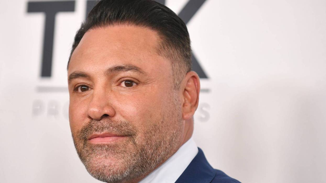 Former Oscar De La Hoya/Golden Boy PR Director Alleges Age Discrimination