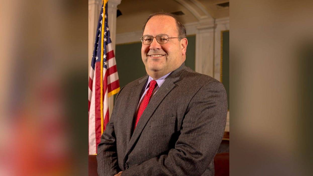 Former Philadelphia Councilmember Allan Domb.