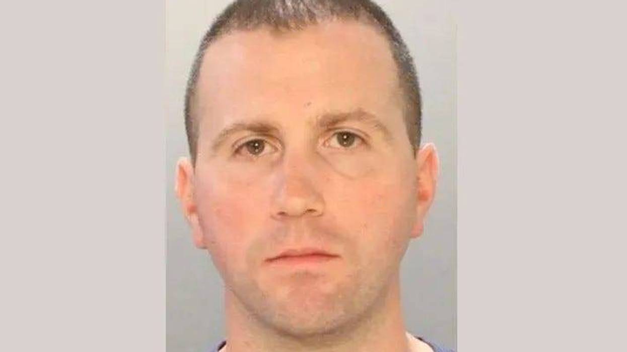Former Philadelphia police officer Ryan Pownall