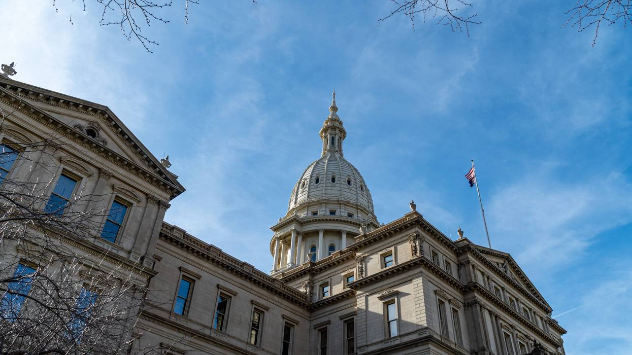 Former President Donald Trump has endorsed Tudor Dixon in Michigan's Republican primary for governor, just days before the election that will determine the party's opponent for Gov. Gretchen Whitmer.