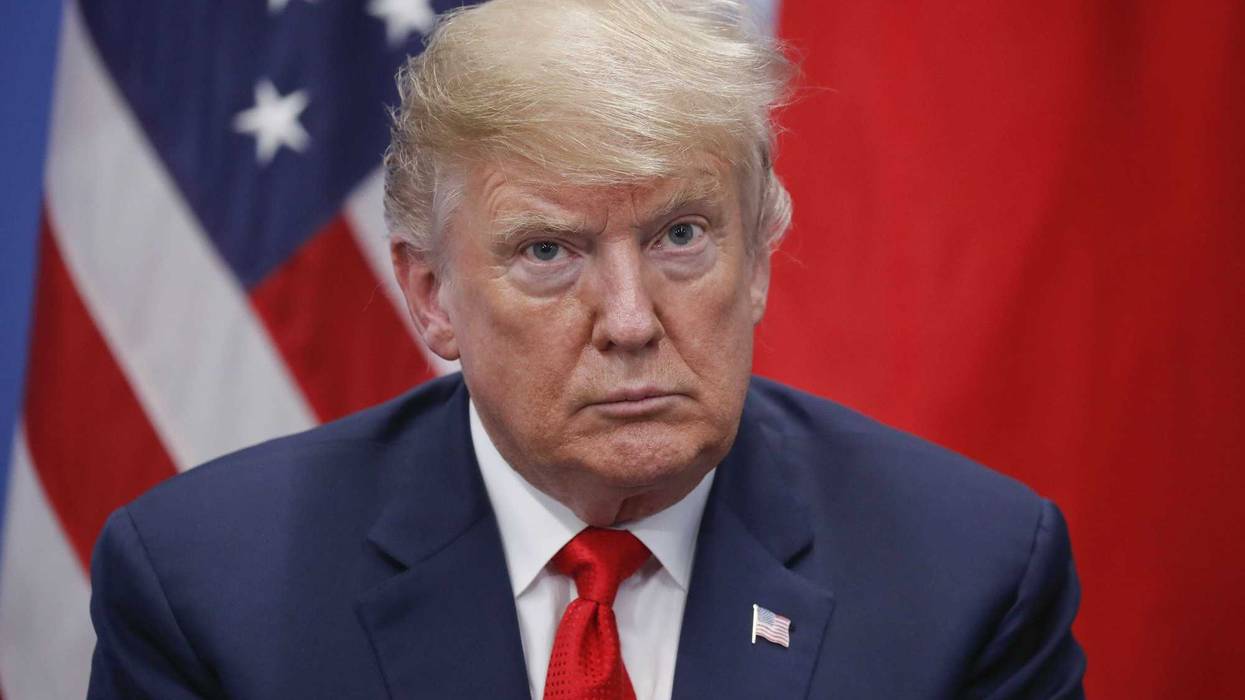 Former President Donald Trump has not issued an endorsement in the race in NY23 between Nick Langworthy and Carl Paladino. However, 2 local political analysts say Trump is still a factor in the primary.