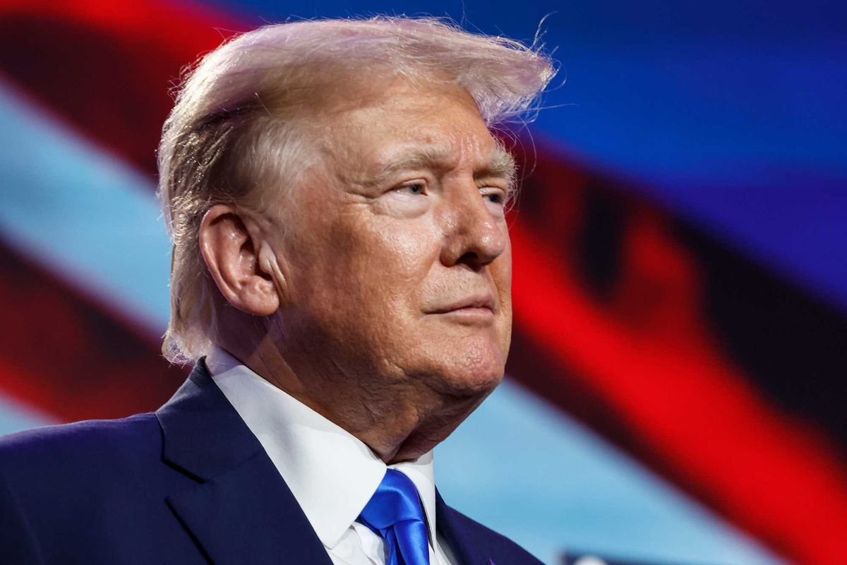 Former President Donald Trump is set to stop in Michigan to meet with autoworkers on strike next week instead of participating in the second Republican presidential debate, the Associated Press reported on Tuesday.