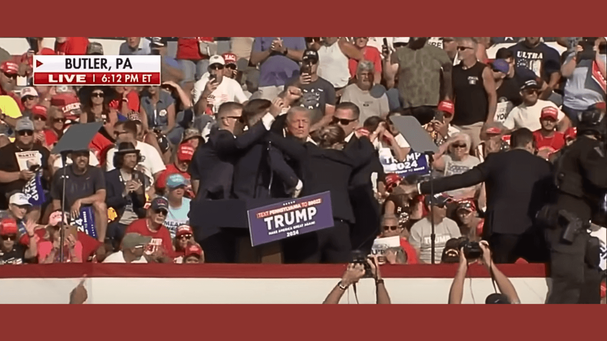 Former President Donald Trump Rally In Butler, PA