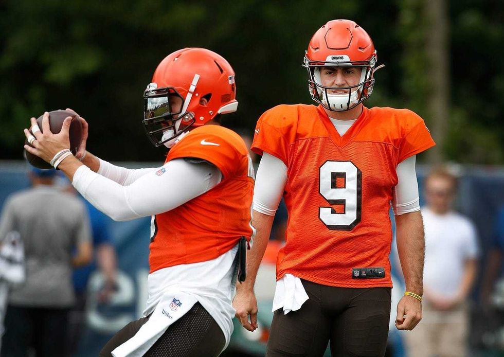 Mary Kay Cabot: Chemistry is really good with this Browns team, all pulling in the same direction