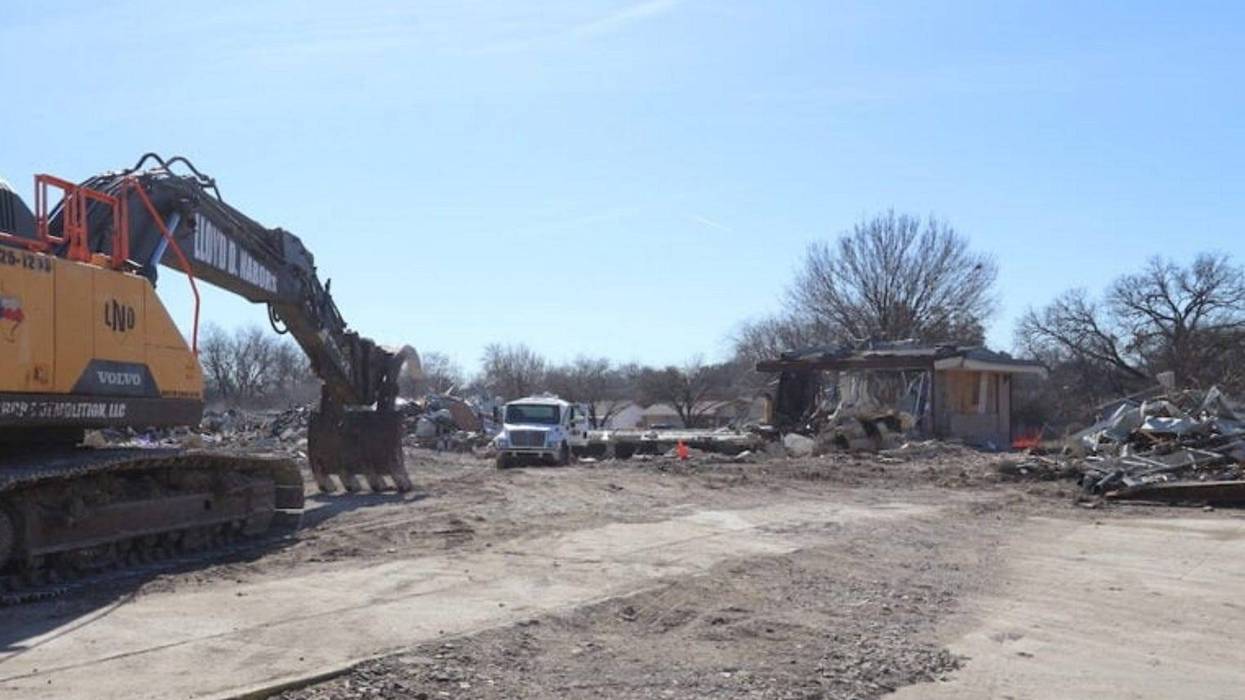 former Roark Elementary