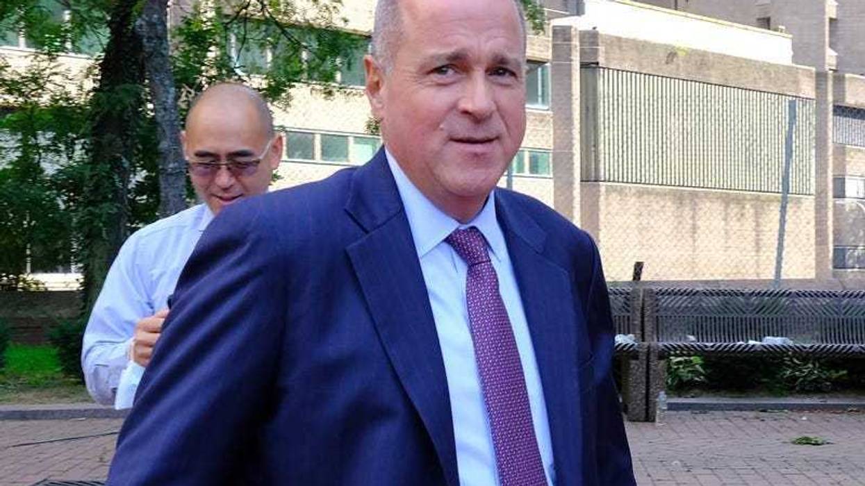 Former SBA president Ed Mullins