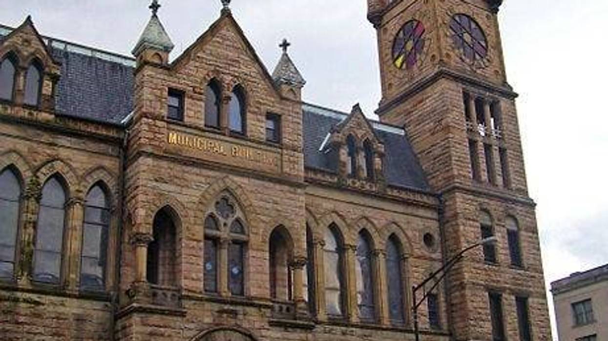 Former Scranton official charged with fraud