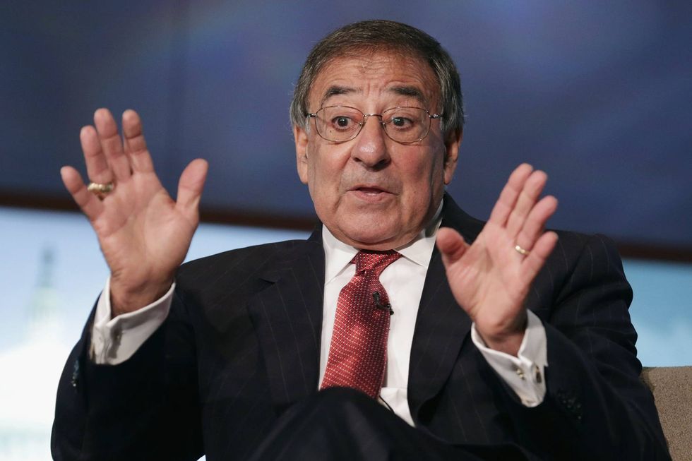 Former Secretary of Defense and director of the Central Intelligence Agency Leon Panetta discuss his new book,