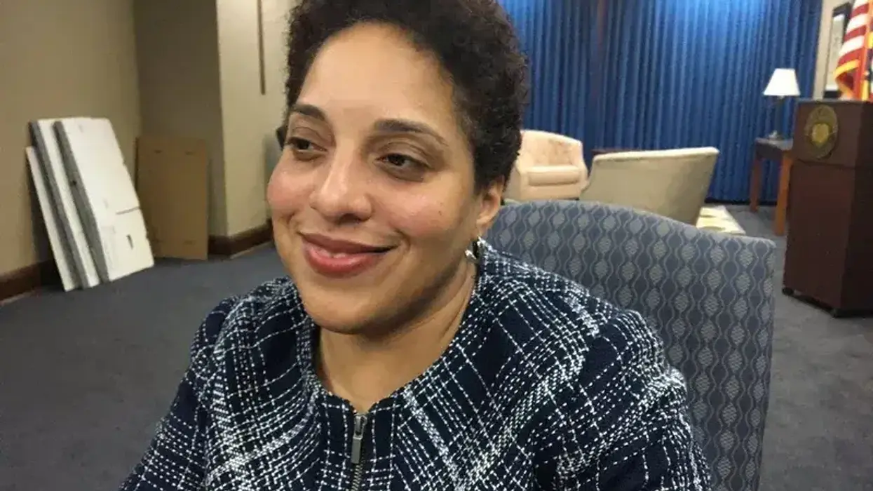 Former St. Louis Circuit Attorney Kim Gardner