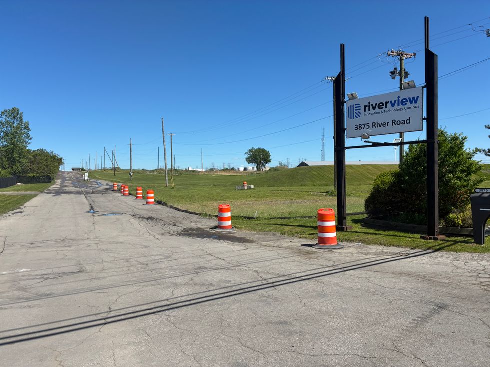 What about Tonawanda's data center moratorium?