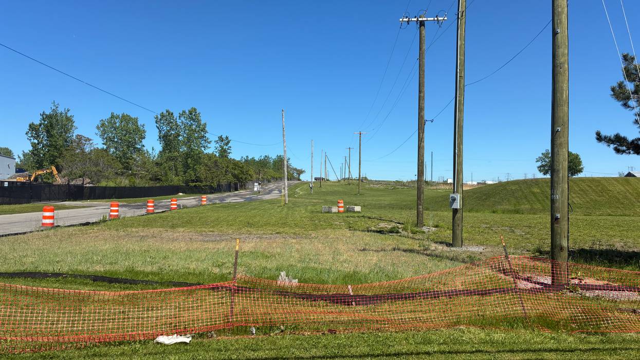 Former Tonawanda Coke site