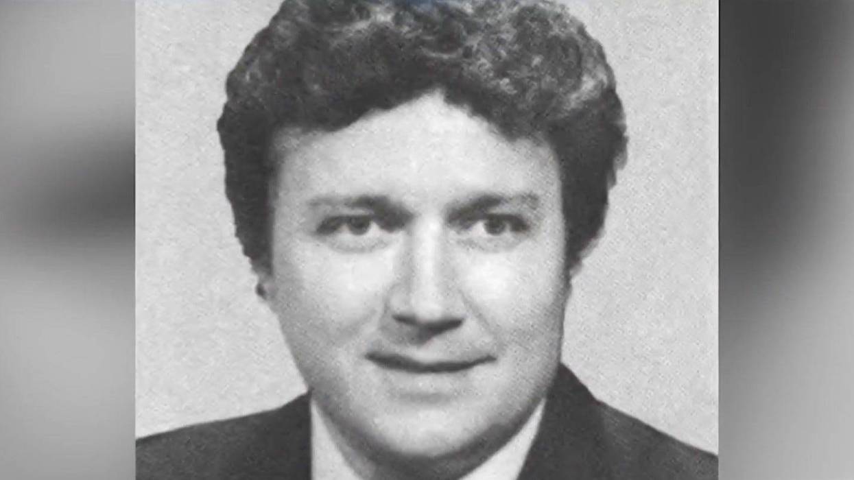 Former U.S. Rep. Michael "Ozzie" Myers.