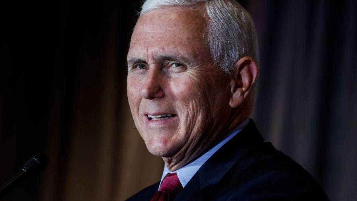 Former Vice President Mike Pence