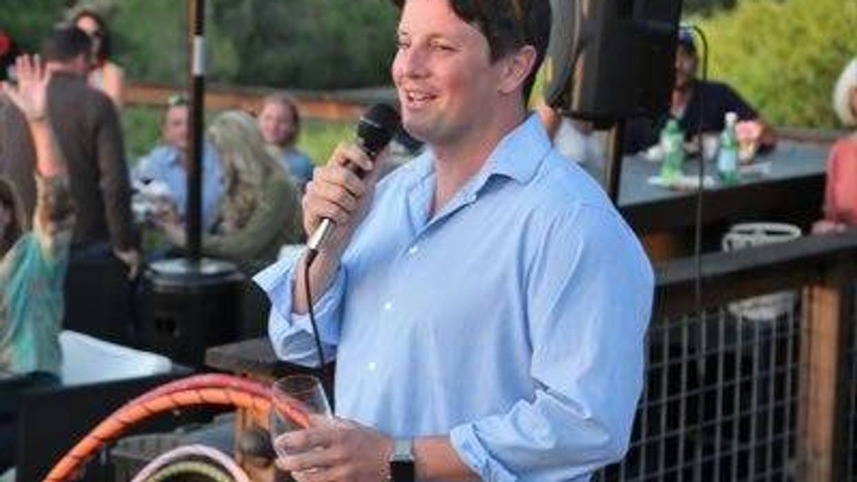 Former Windsor Mayor Dominic Foppoli.