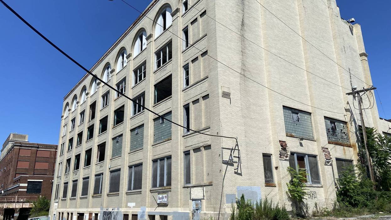 Former Wonder Bread factory