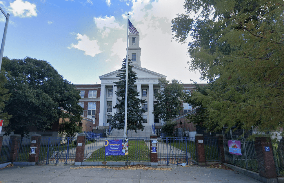 Fort Hamilton High School in Bay Ridge has received multiple bomb threats this week