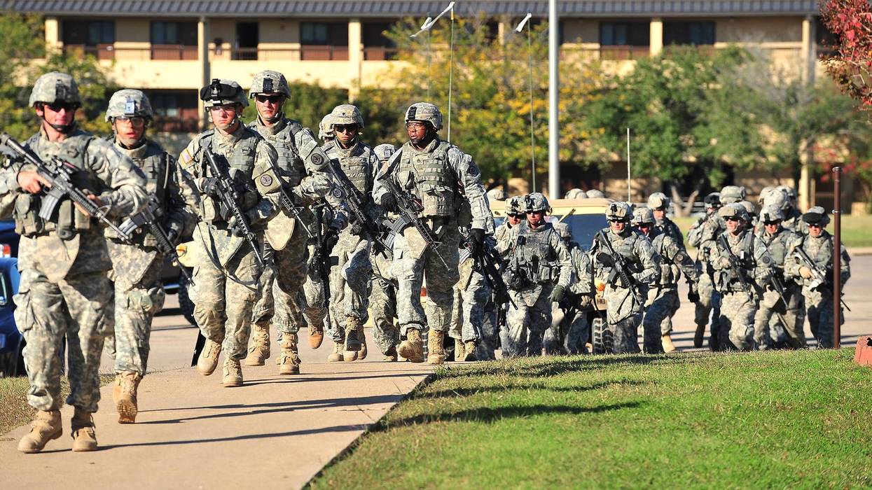 Fort Hood Shooting Execution What To Know