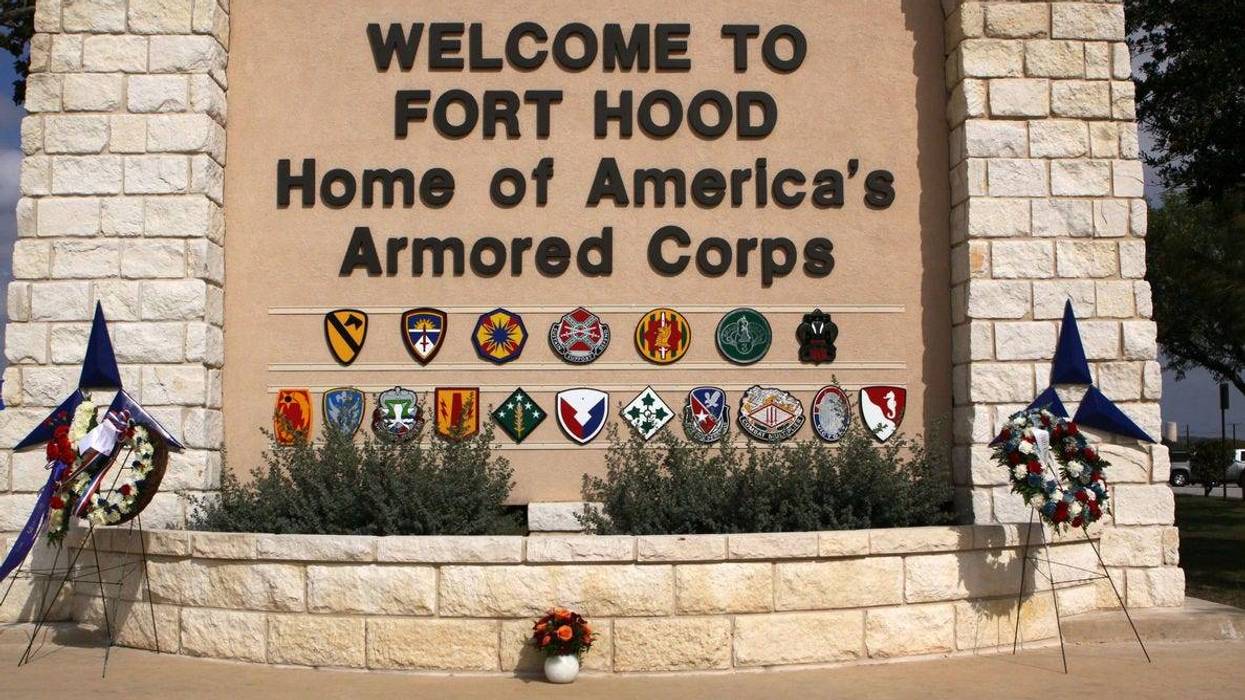 Fort Hood