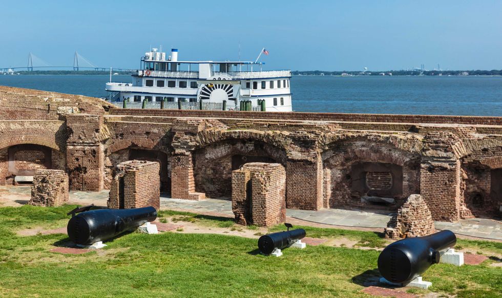 Fort Sumter