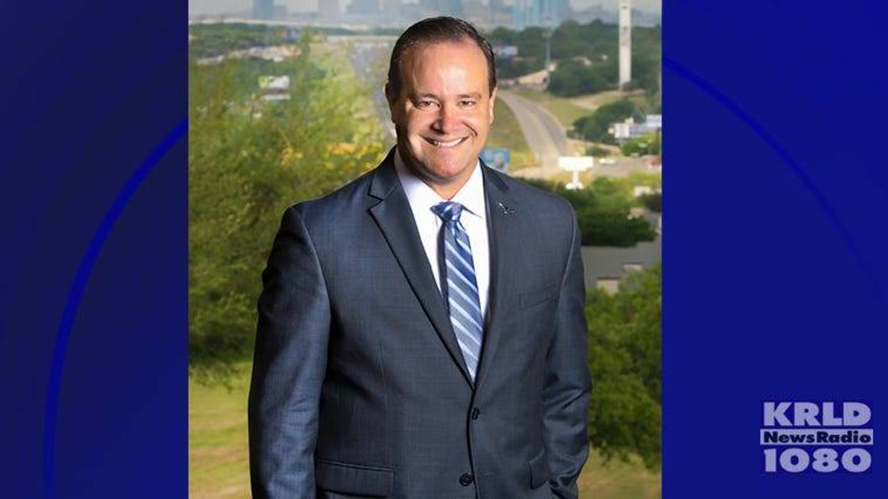 Fort Worth City Councilman Cary Moon