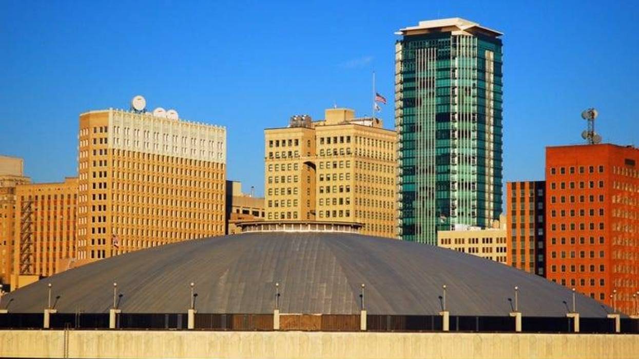 Fort Worth Convention Center