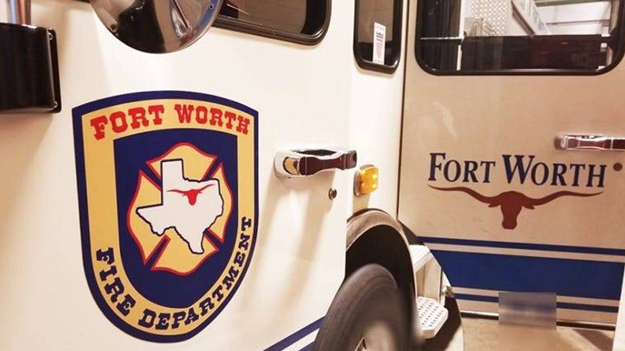 Fort Worth Fire Department