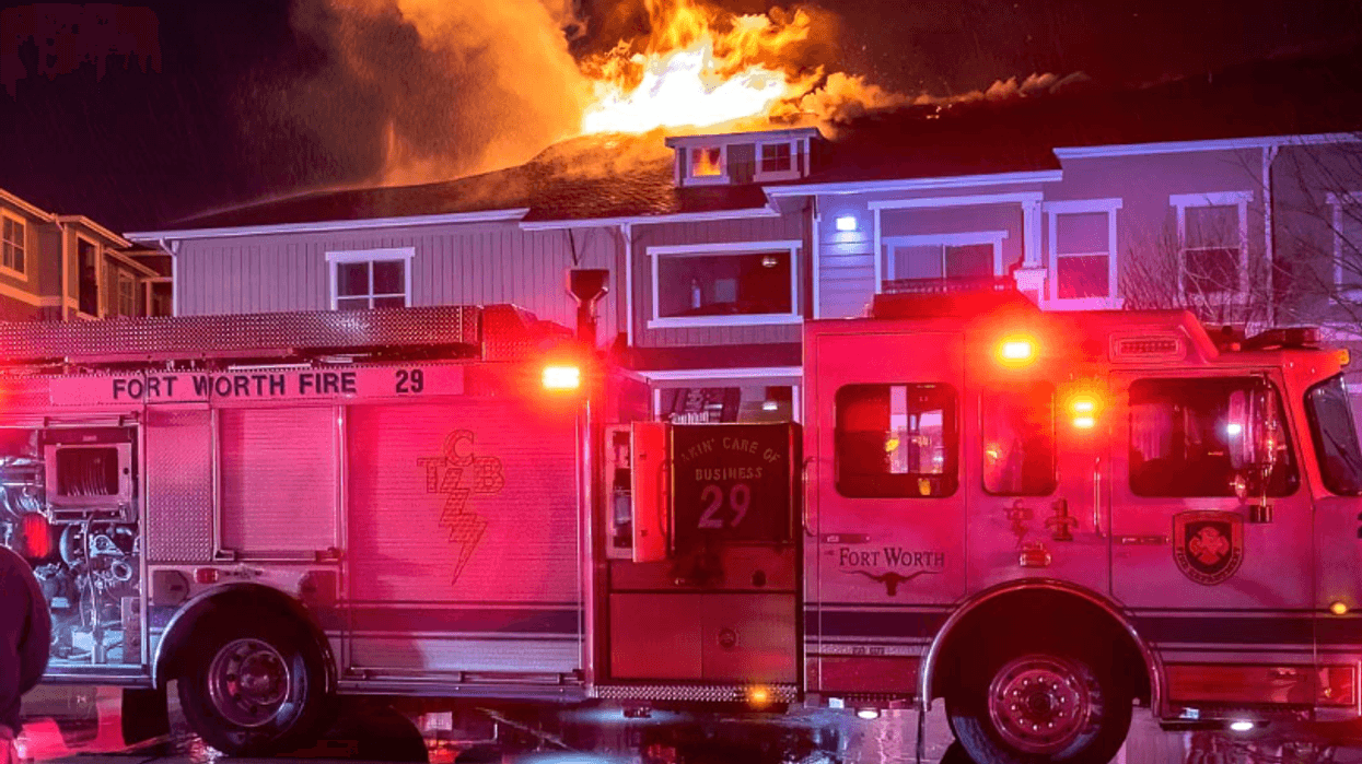 Fort Worth Fire Department