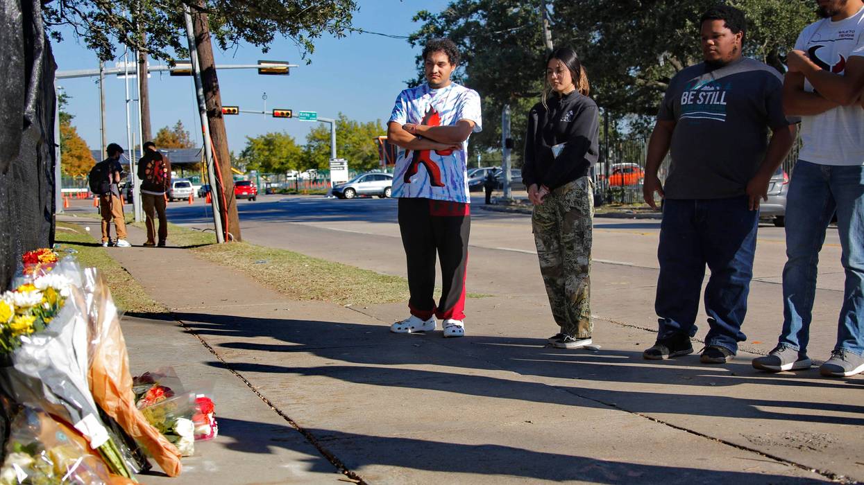 Fort Worth man killed in Houston concert crush was buried last night
