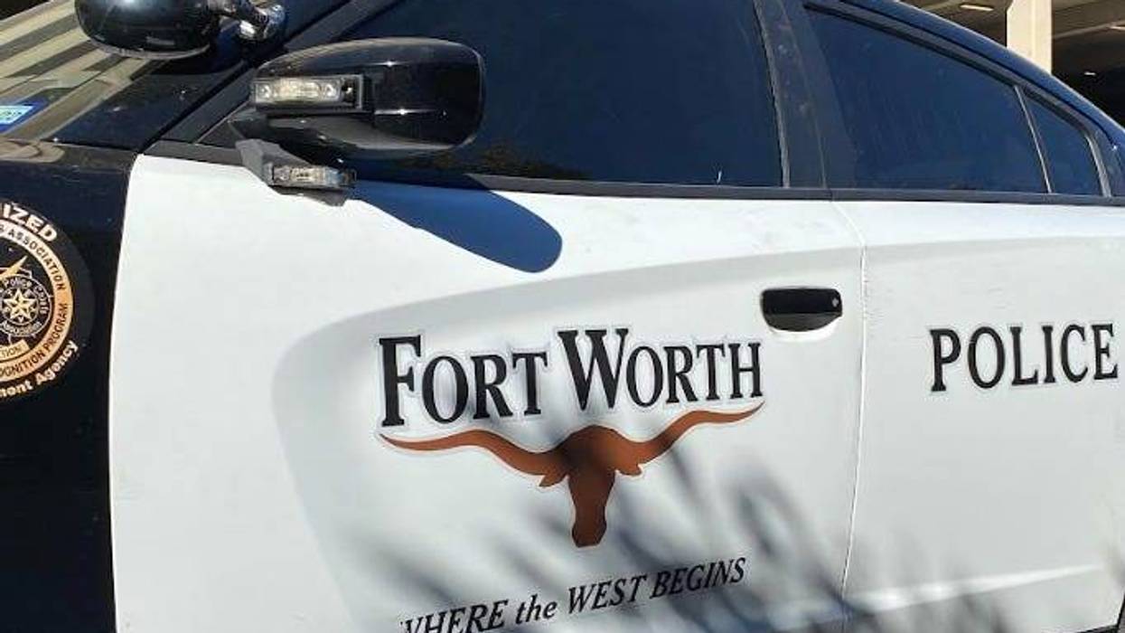 Fort Worth PD