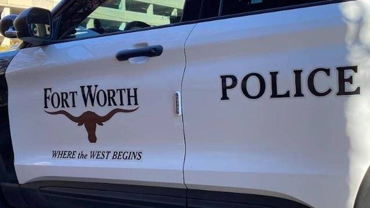 Fort Worth Police are investigating an officer involved shooting