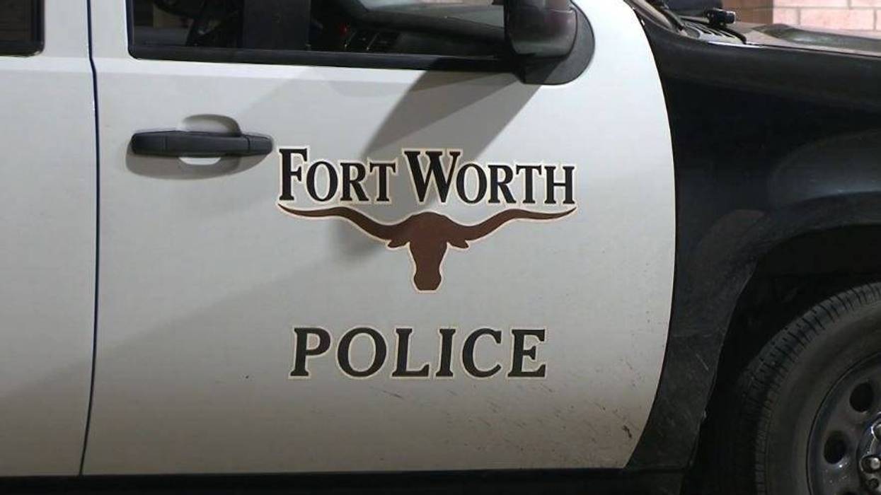 Fort Worth Police Department