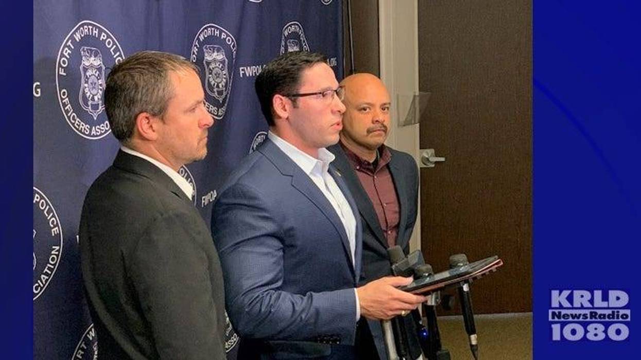 Fort Worth Police Officers Association