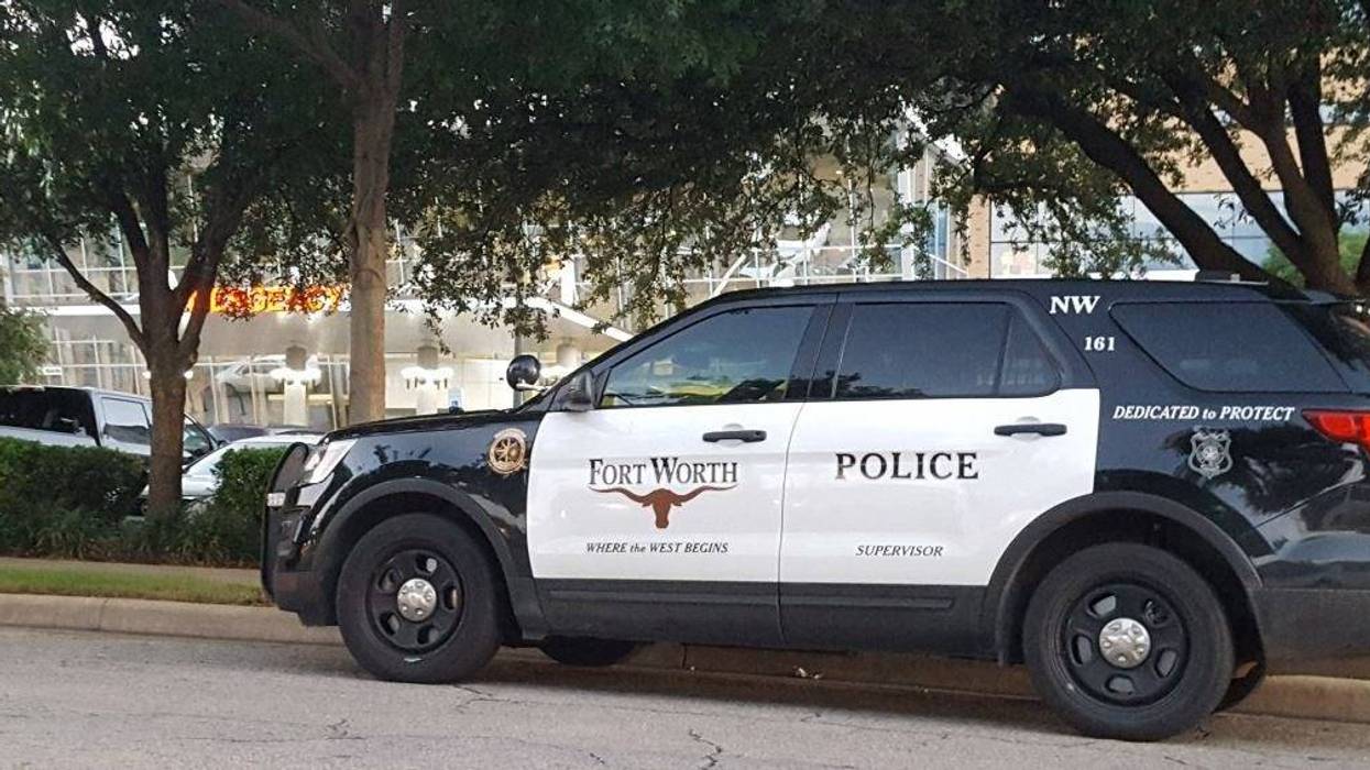 Fort Worth Police