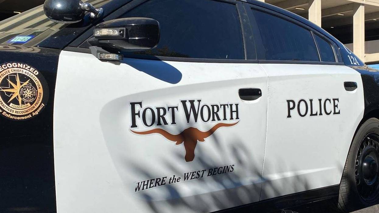 Fort Worth Police