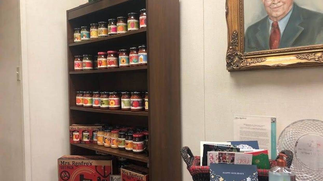 Fort Worth salsa brand sees sales spike thanks to pandemic