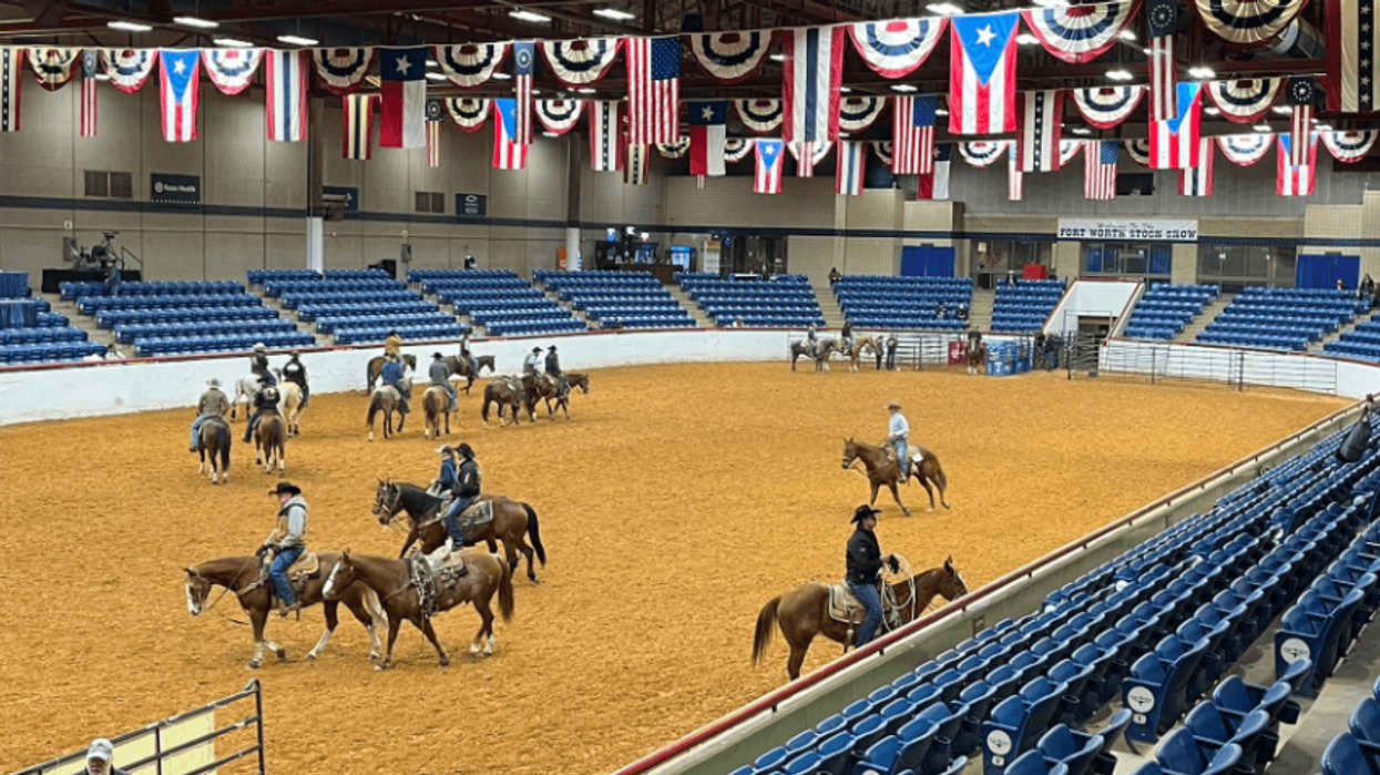 Fort Worth Stock Show and Rodeo