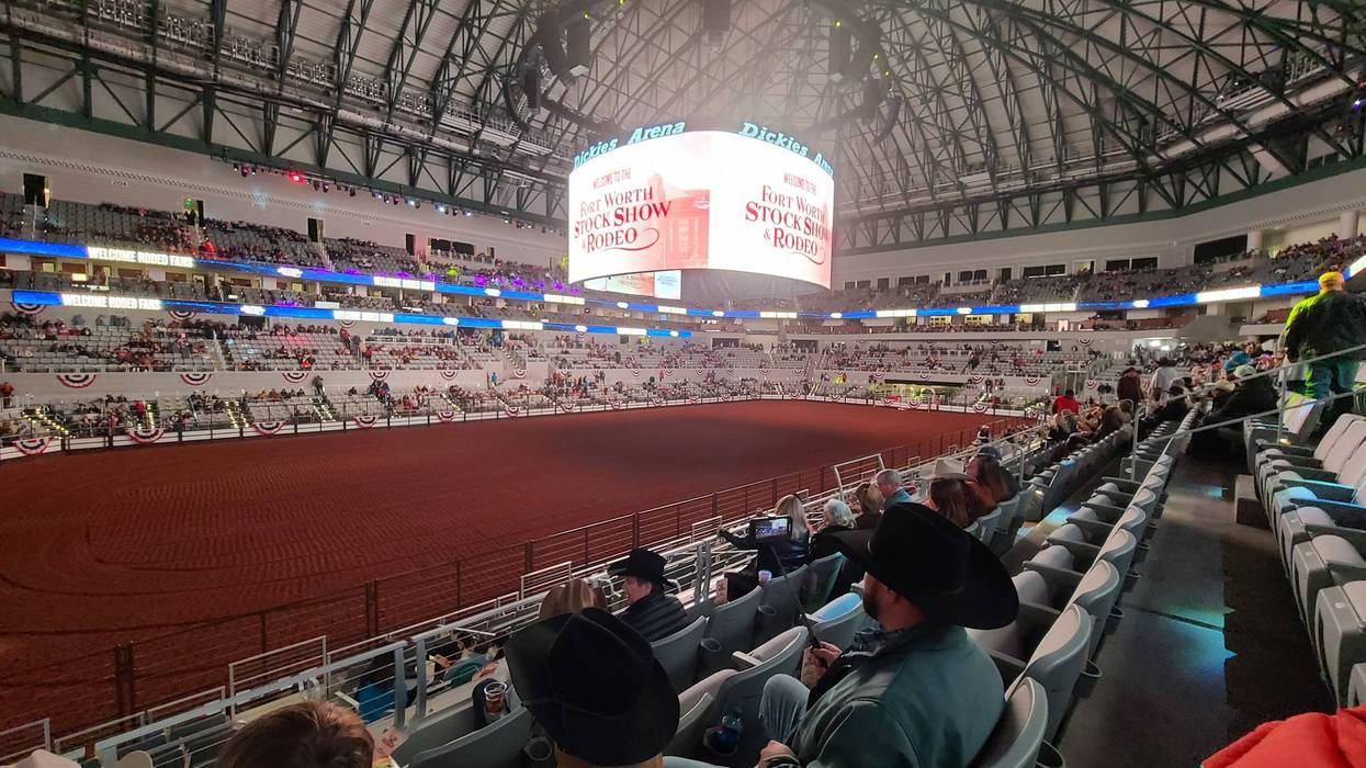Fort Worth Stock Show & Rideo
