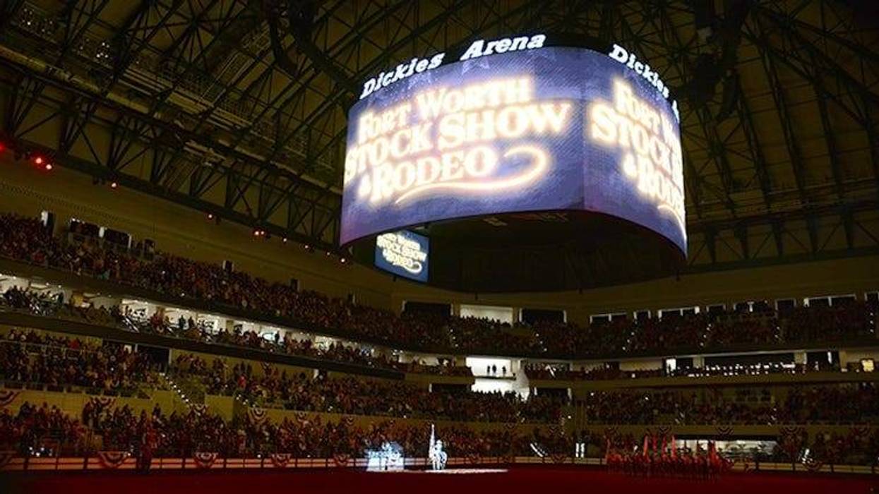 Fort Worth Stockshow & Rodeo