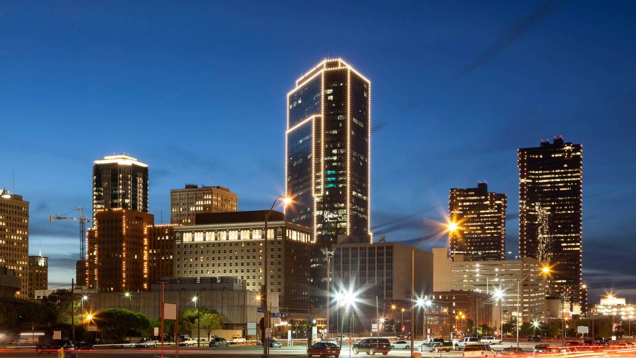 Fort Worth