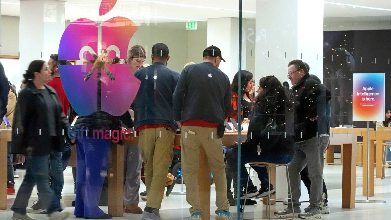 Fortnite-Apple Store