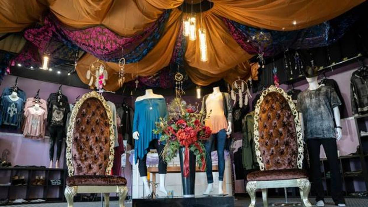 Fortress Clothing and More, Newington