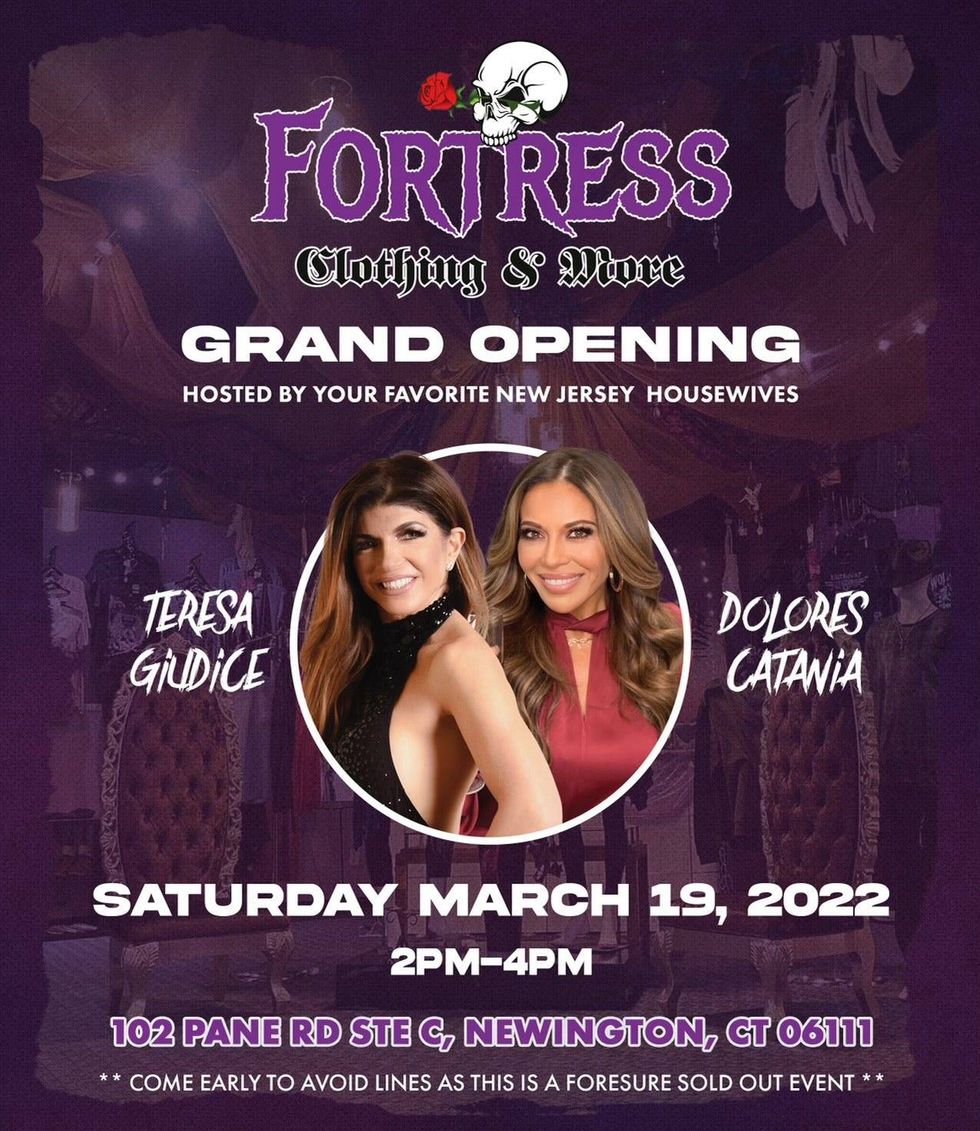 Fortress Clothing and More