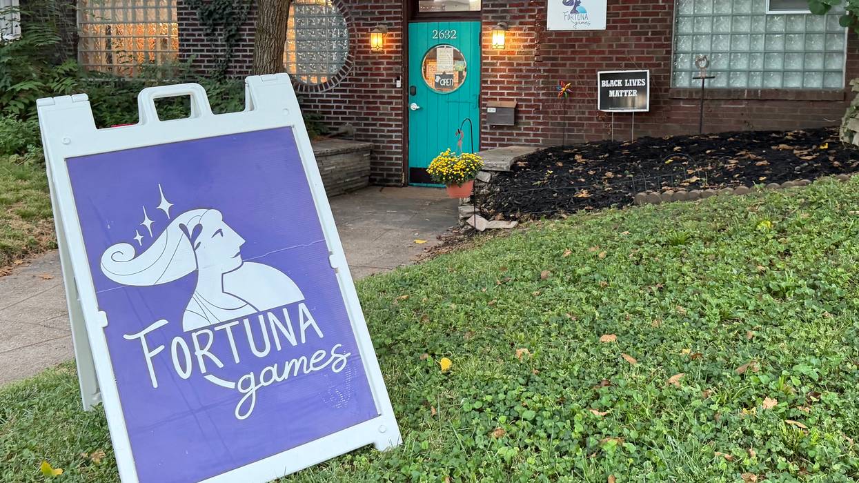Fortuna Games on S. Kingshighway hosts weekly trading card game nights