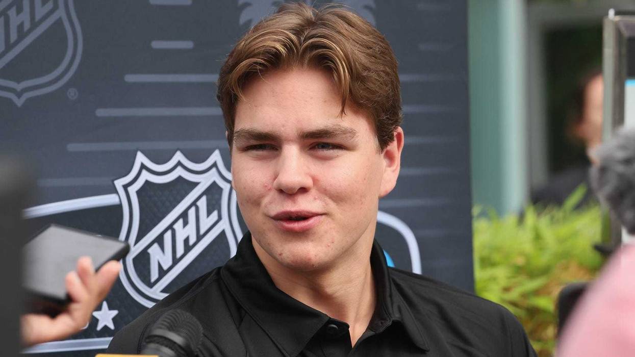 Forward Anton Frondell