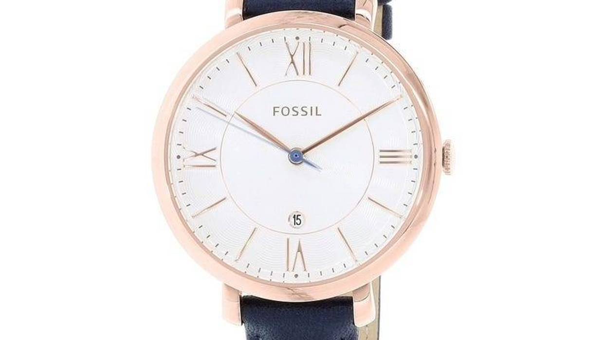 fossil watch