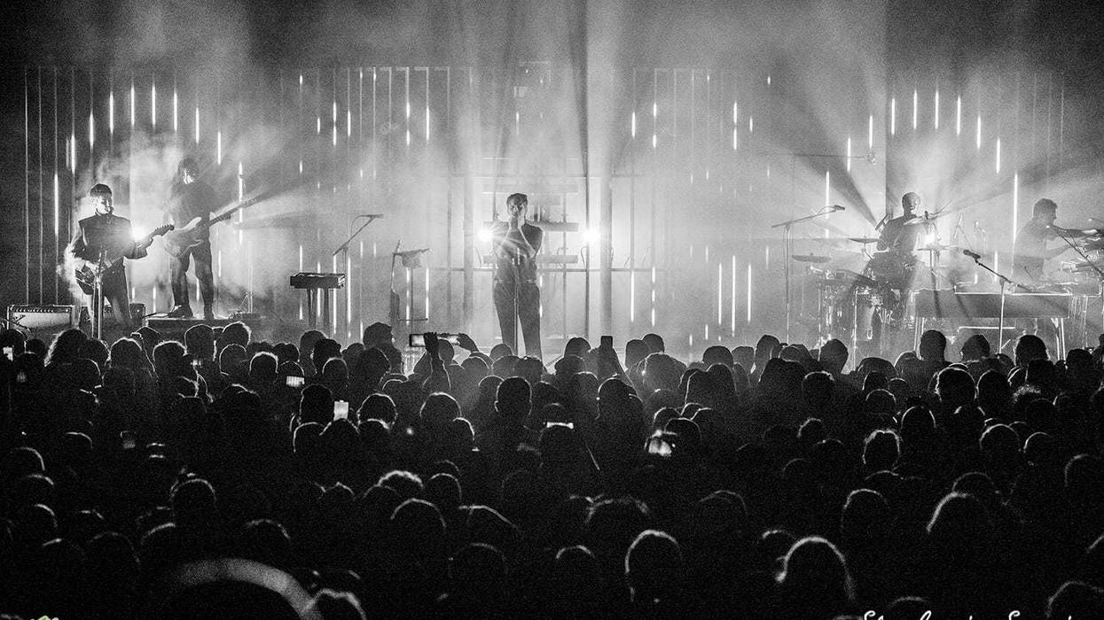 Foster The People at The Paramount Theatre 1.25.25