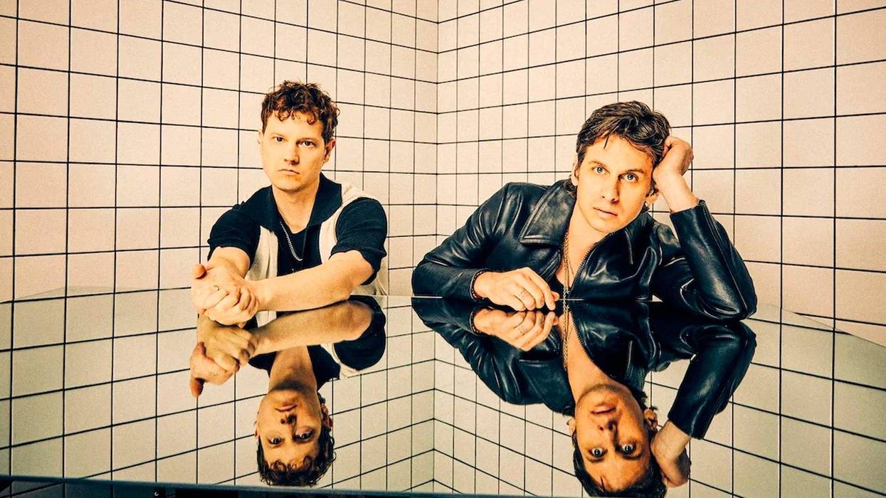 Foster The People press image