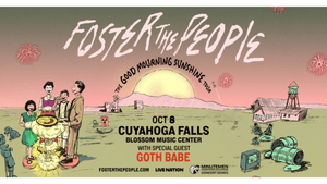 Foster The People: The Good Mourning Sunshine Tour