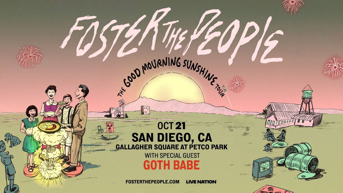 Foster The People