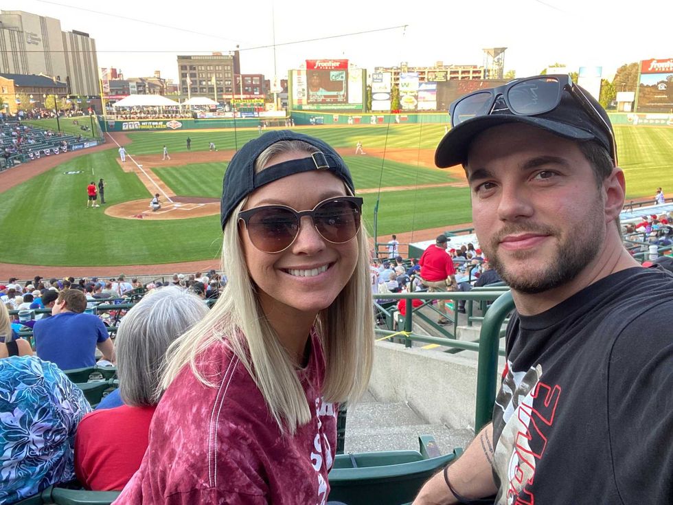 Foul Ball